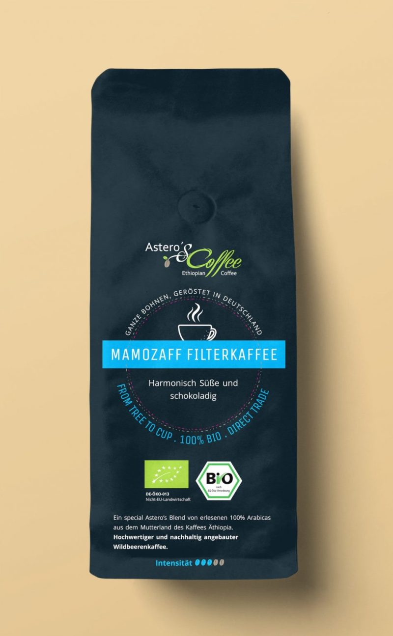 Astero's Organic Mamozaff Cream