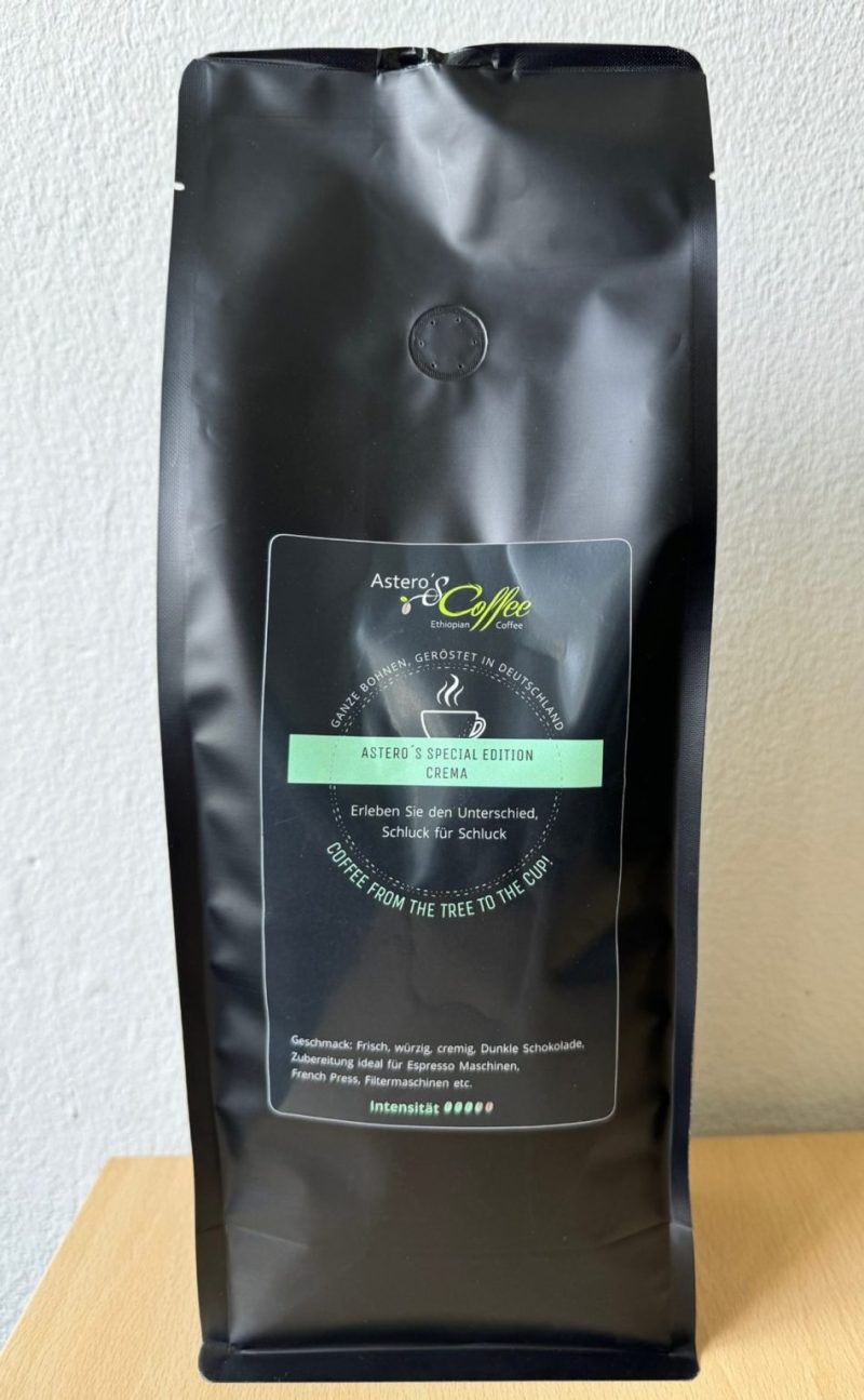 Astero's Special Edition Cream